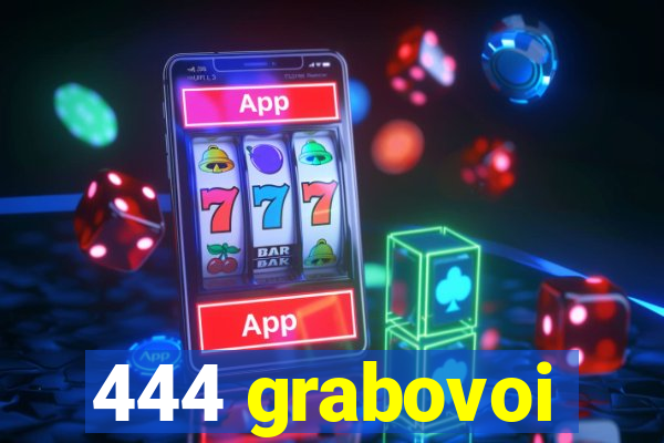 444 grabovoi